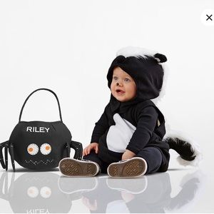 PBK Skunk Halloween Costume.